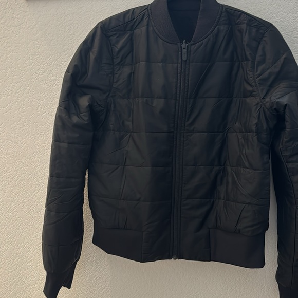 Lululemon reversible bomber jacket - Picture 3 of 5